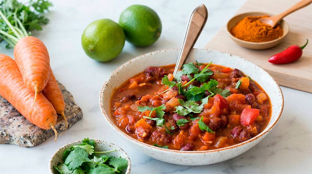 chili vegetal