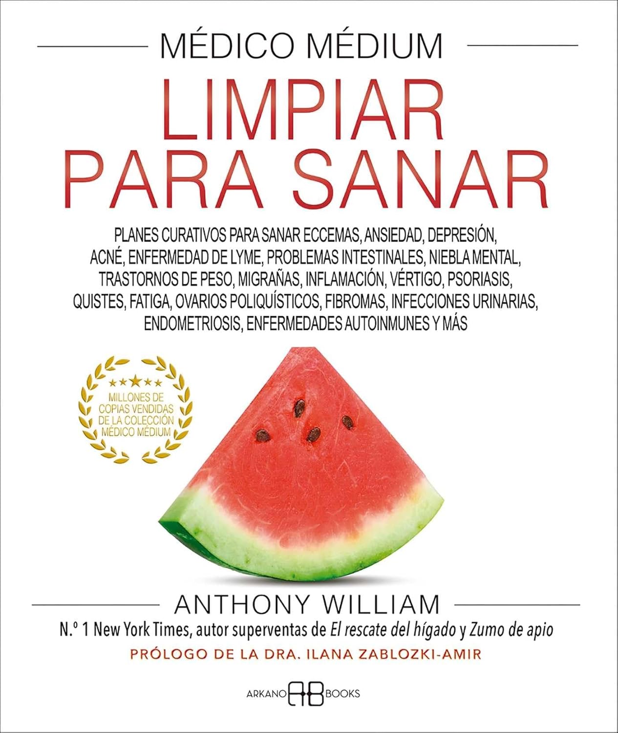 Limpiar para sanar